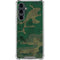 Camouflage Galaxy S23 FE Clear Case